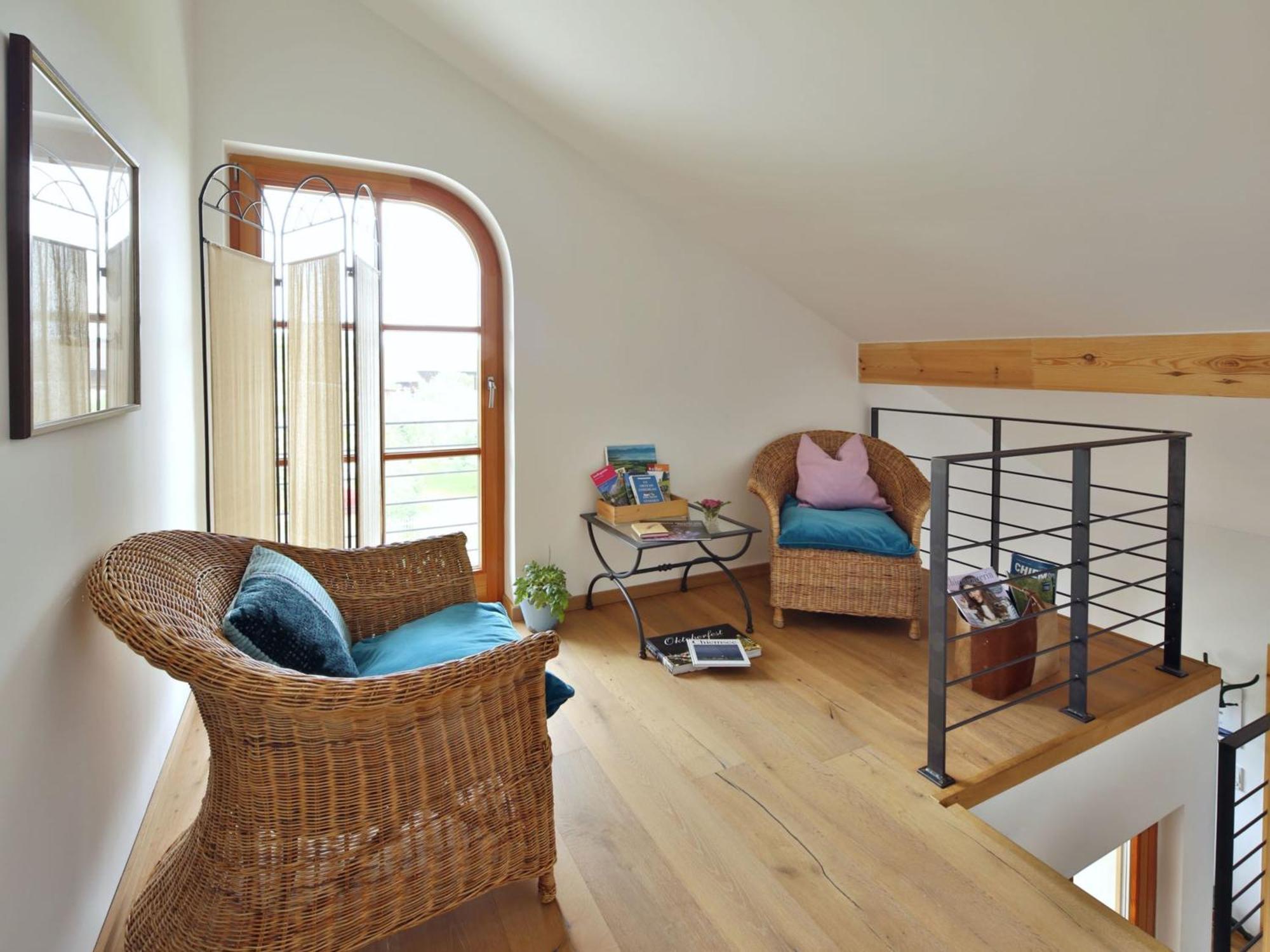 Designerwohnungen "Beim Schmied" In Chiemseenaehe Traunreut Extérieur photo