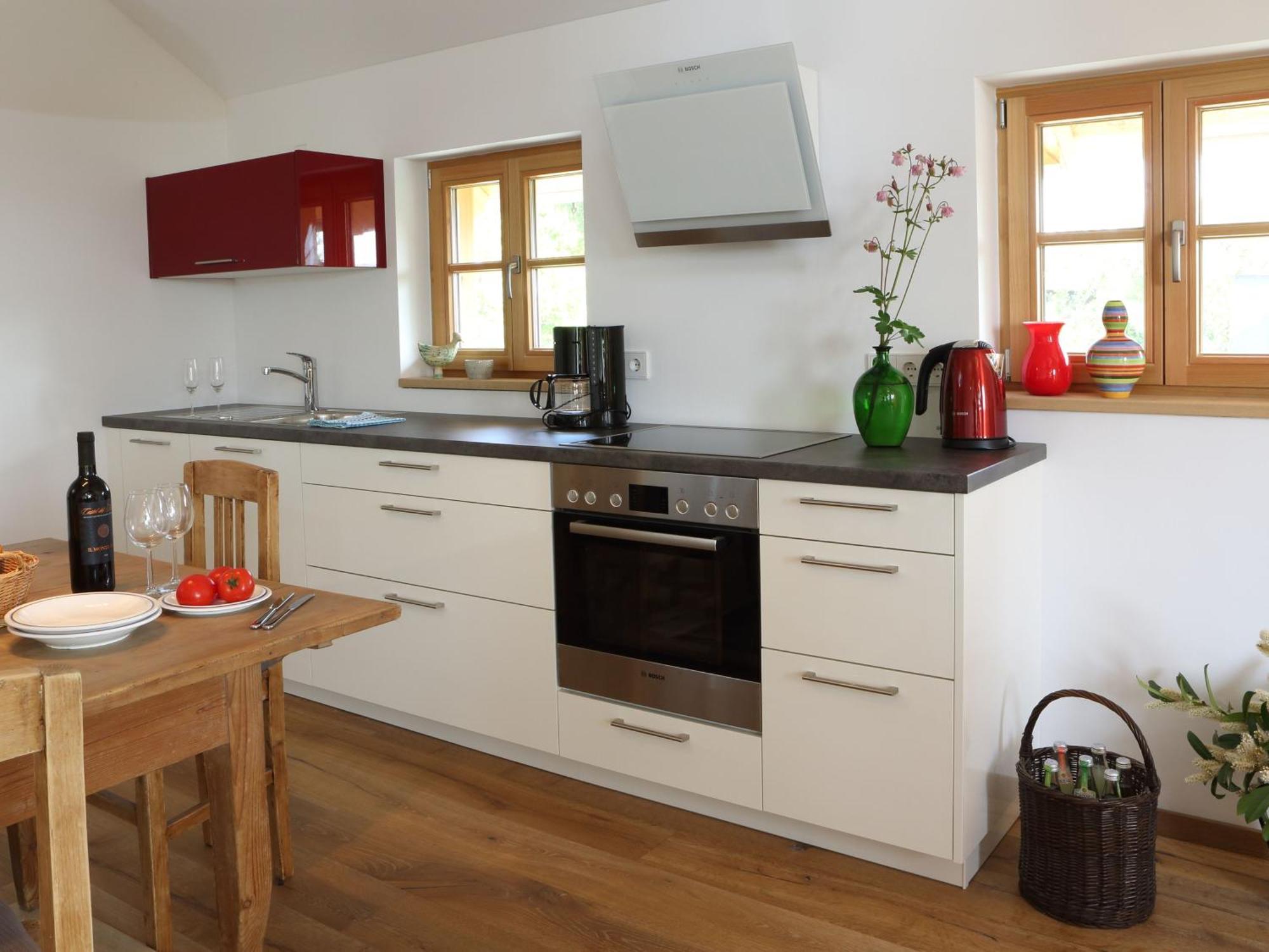 Designerwohnungen "Beim Schmied" In Chiemseenaehe Traunreut Extérieur photo