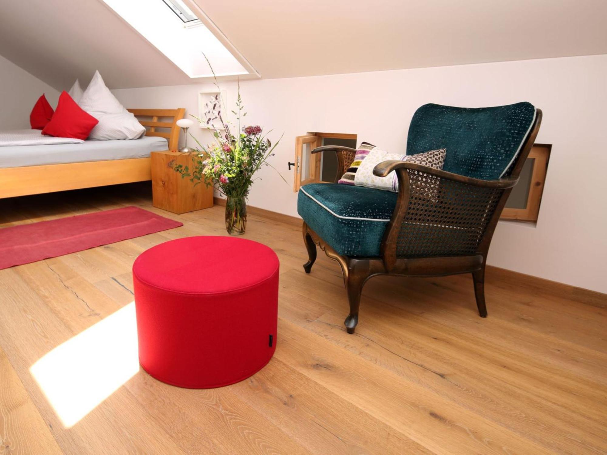 Designerwohnungen "Beim Schmied" In Chiemseenaehe Traunreut Extérieur photo