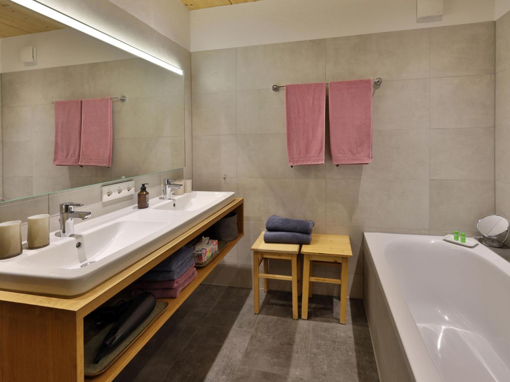 Designerwohnungen "Beim Schmied" In Chiemseenaehe Traunreut Extérieur photo