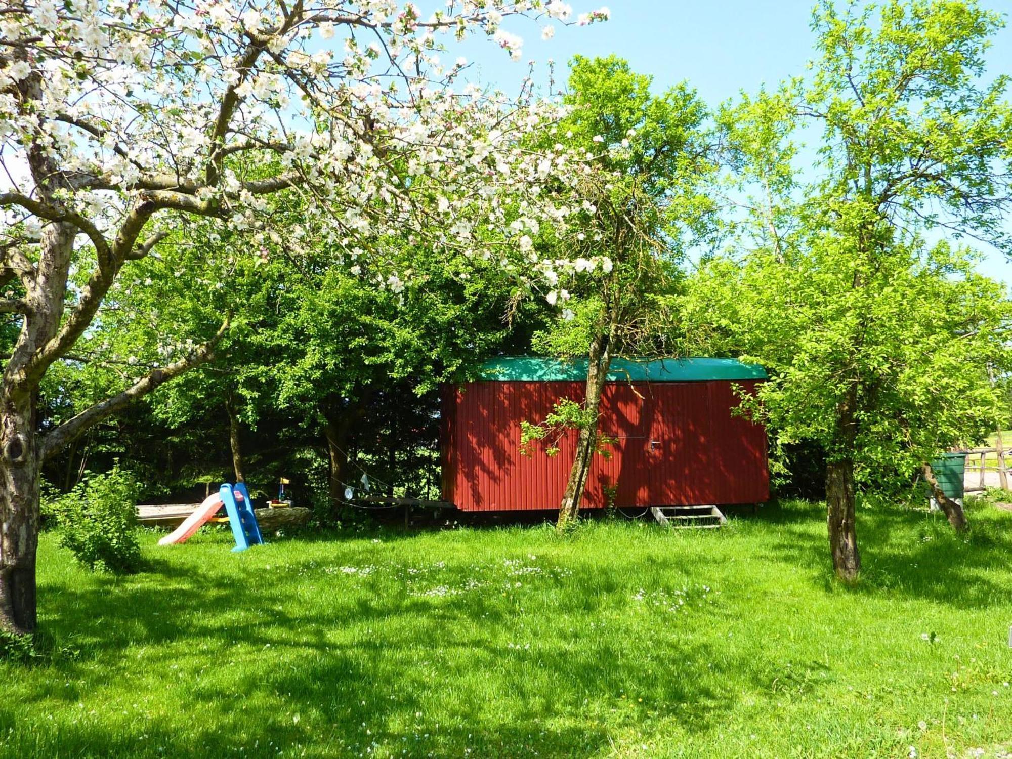 Designerwohnungen "Beim Schmied" In Chiemseenaehe Traunreut Extérieur photo